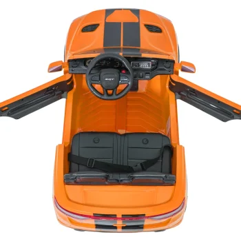 Dodge Durango Narančasti Auto Na Akumulator 15