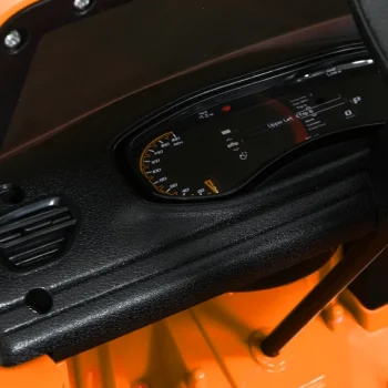Dodge Durango Narančasti Auto Na Akumulator 22