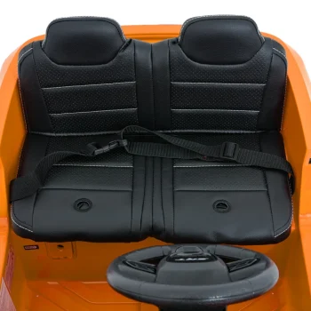 Dodge Durango Narančasti Auto Na Akumulator 23