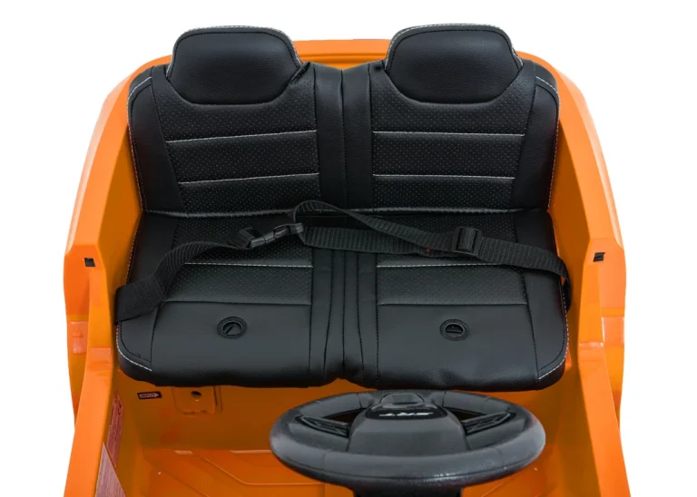Dodge Durango Narančasti Auto Na Akumulator 23