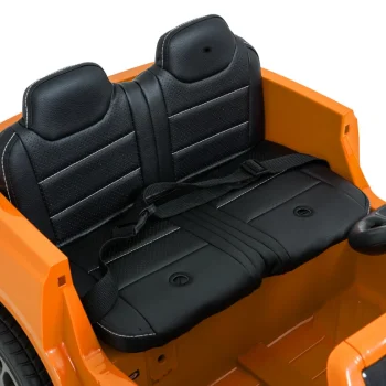Dodge Durango Narančasti Auto Na Akumulator 24