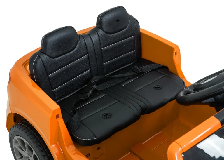 Dodge Durango Narančasti Auto Na Akumulator 24