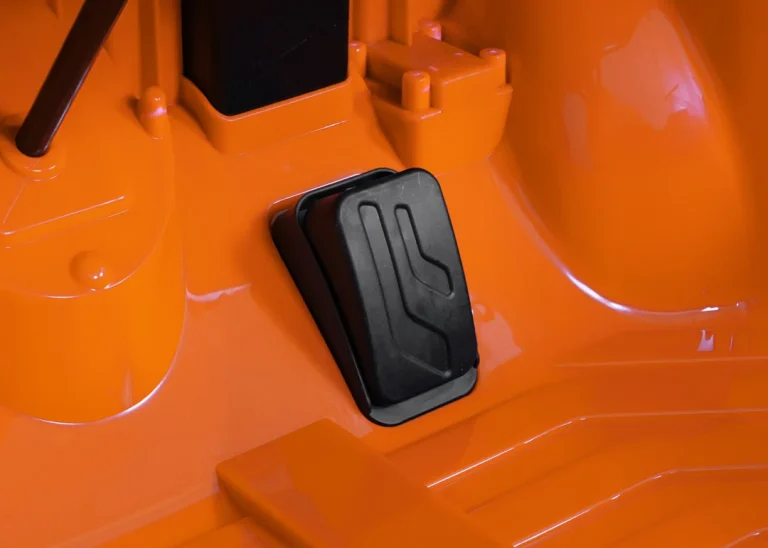 Dodge Durango Narančasti Auto Na Akumulator 28