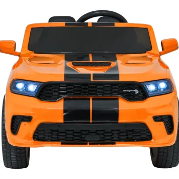 Dodge Durango Narančasti Auto Na Akumulator 3