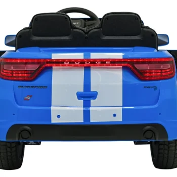 Dodge Durango Plavi Auto Na Akumulator 10
