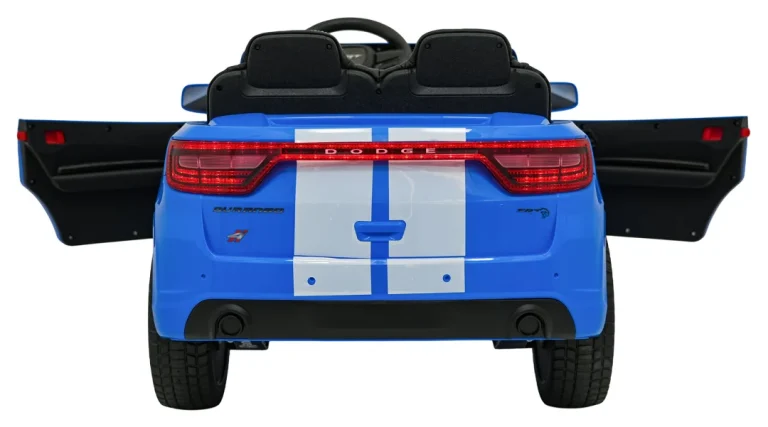 Dodge Durango Plavi Auto Na Akumulator 10