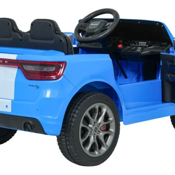 Dodge Durango Plavi Auto Na Akumulator 11