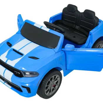 Dodge Durango Plavi Auto Na Akumulator 12