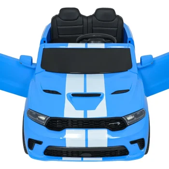 Dodge Durango Plavi Auto Na Akumulator 13