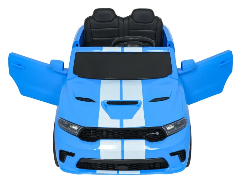 Dodge Durango Plavi Auto Na Akumulator 13