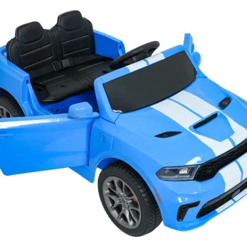 Dodge Durango Plavi Auto Na Akumulator 14