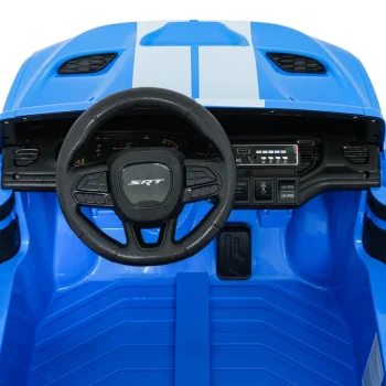 Dodge Durango Plavi Auto Na Akumulator 19