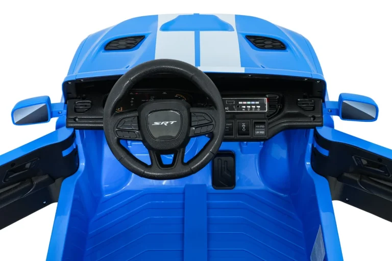 Dodge Durango Plavi Auto Na Akumulator 19