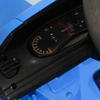 Dodge Durango Plavi Auto Na Akumulator 23