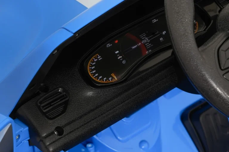 Dodge Durango Plavi Auto Na Akumulator 23