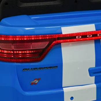 Dodge Durango Plavi Auto Na Akumulator 27