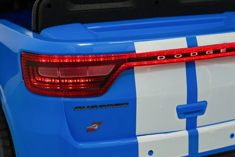 Dodge Durango Plavi Auto Na Akumulator 27