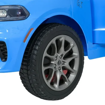 Dodge Durango Plavi Auto Na Akumulator 28