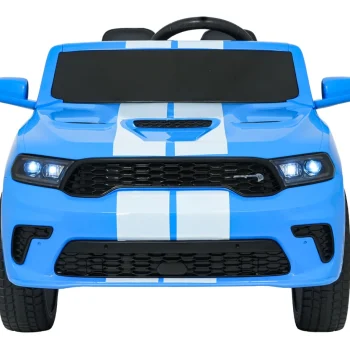 Dodge Durango Plavi Auto Na Akumulator 3