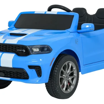 Dodge Durango Plavi Auto Na Akumulator 5