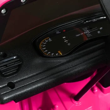 Dodge Durango Ružičasti Auto Na Akumulator 22