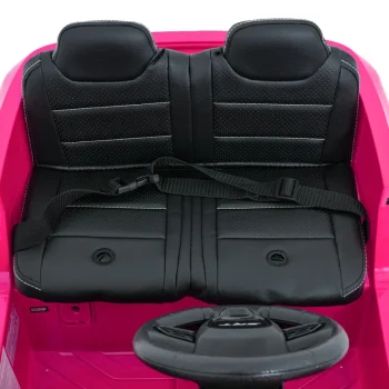 Dodge Durango Ružičasti Auto Na Akumulator 23