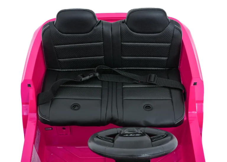 Dodge Durango Ružičasti Auto Na Akumulator 23