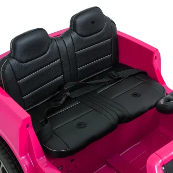 Dodge Durango Ružičasti Auto Na Akumulator 24