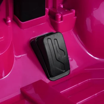 Dodge Durango Ružičasti Auto Na Akumulator 28