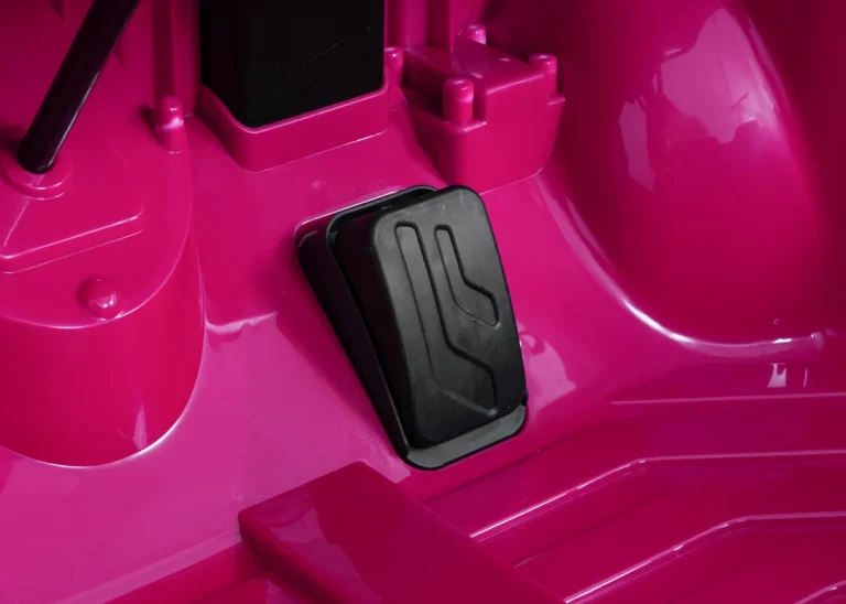 Dodge Durango Ružičasti Auto Na Akumulator 28