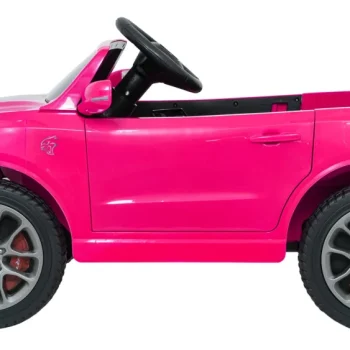Dodge Durango Ružičasti Auto Na Akumulator 6