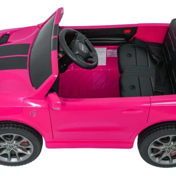 Dodge Durango Ružičasti Auto Na Akumulator 7