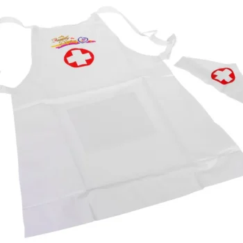 Doktorski Set U Koferu 3+ S Pregačom 10 Dijelova 4