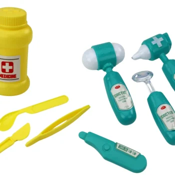Doktorski Set U Tirkiznoj Torbici 3