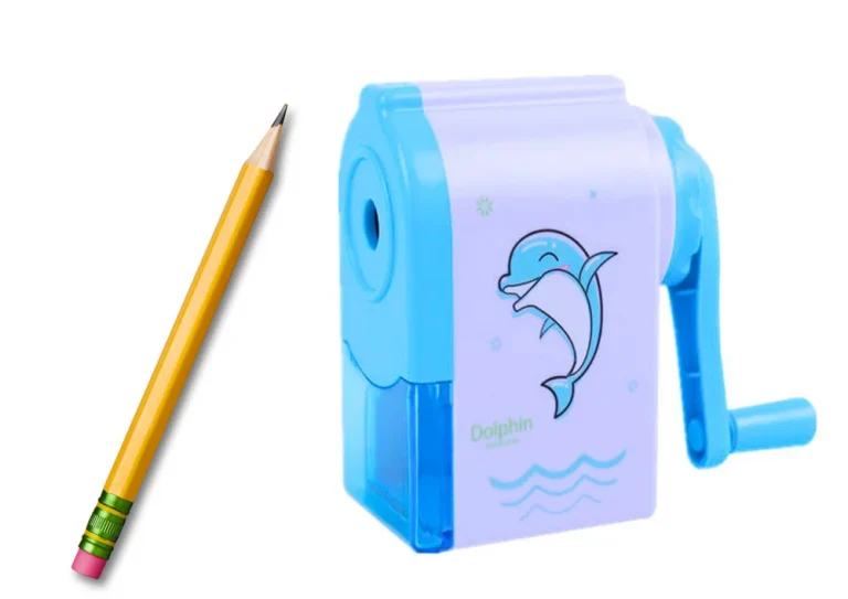 Dolphin Oštrač Za Kurlice Plavi 1
