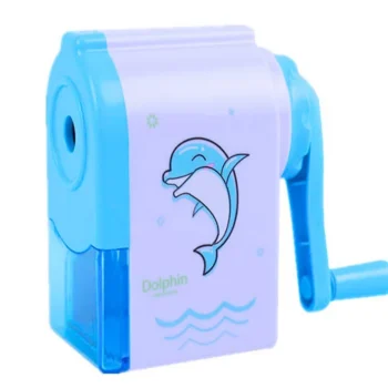 Dolphin Oštrač Za Kurlice Plavi 2