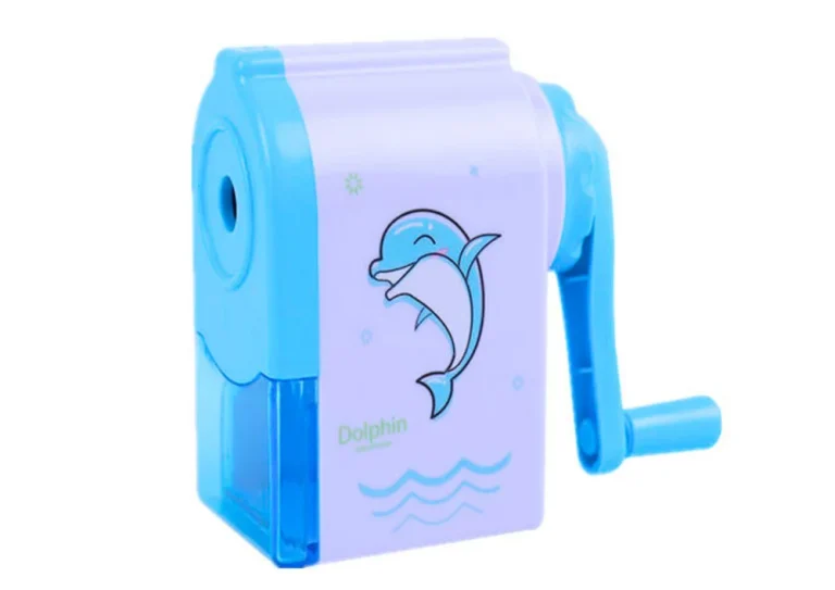 Dolphin Oštrač Za Kurlice Plavi 2