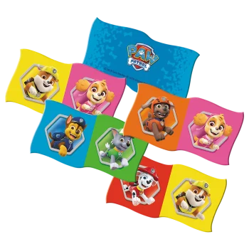Domino Paw Patrol – Edukativna Igra Za Djecu Trefl 01895 2