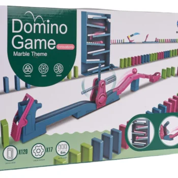 Domino Set S Kuglicama 130 Dijelova 3