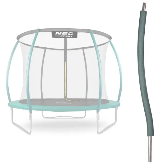 Donji Stup Trampolina Tipa C Neo Sport, 8–14 Ft, Zeleni 1