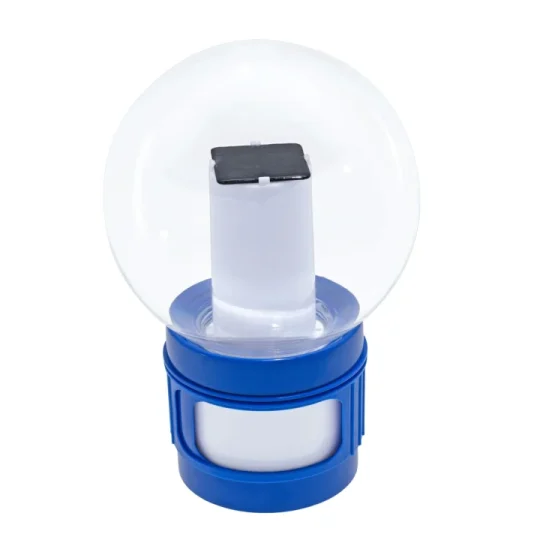 Dozator Kemikalija S Plutajućim Efektom + Bestway Led Lampa + čišćenje Vode U Bazenu 1