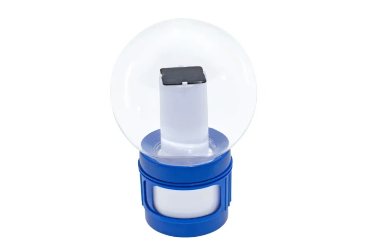 Dozator Kemikalija S Plutajućim Efektom + Bestway Led Lampa + čišćenje Vode U Bazenu 1