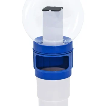 Dozator Kemikalija S Plutajućim Efektom + Bestway Led Lampa + čišćenje Vode U Bazenu 2