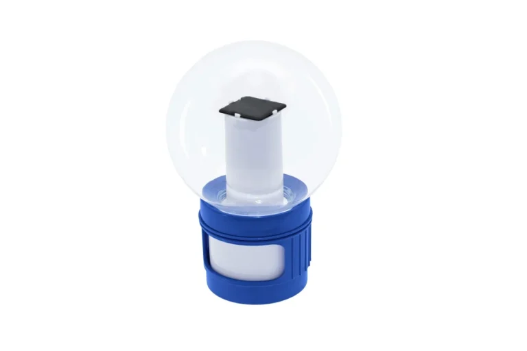 Dozator Kemikalija S Plutajućim Efektom + Bestway Led Lampa + čišćenje Vode U Bazenu 5