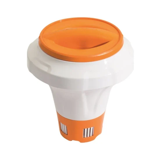 Dozator Kemikalija S Ugrađenom Rukavicom Chemguard Bestway Plutač Za Bazen 1