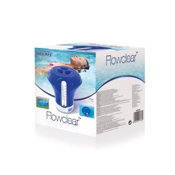 Dozator Kemikalija Za Bazen S Termometrom Bestway 6