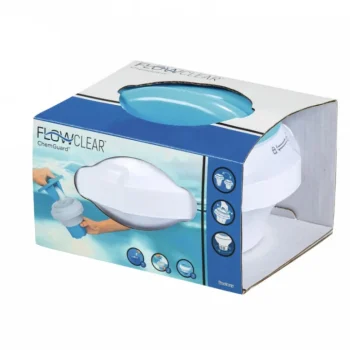 Dozator Kemikalija Za Bazen S Ugrađenom Rukavicom Chemguard Bestway 8