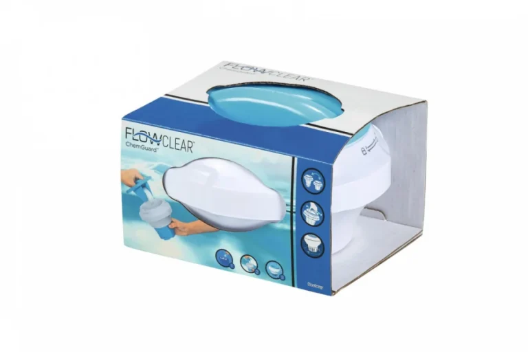 Dozator Kemikalija Za Bazen S Ugrađenom Rukavicom Chemguard Bestway 8
