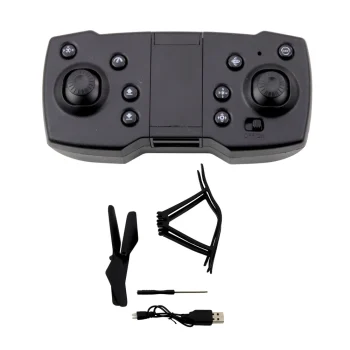 Dron Sky Hunter D19hw, Fpv Kamera, Wi Fi, 15 Min Leta 4