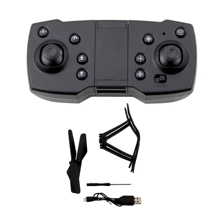 Dron Sky Hunter D19hw, Fpv Kamera, Wi Fi, 15 Min Leta 4